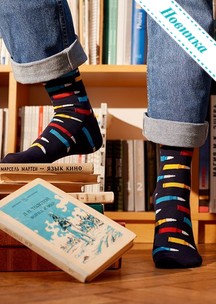 Носки мужские Funny Socks - подарок на 23 февраля