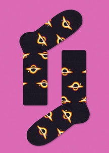 Цветные носки JNRB: Набор Гагарин