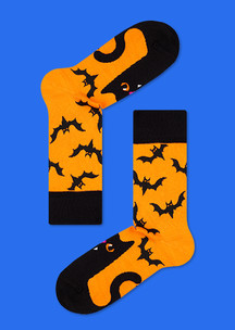 Цветные носки JNRB: Набор Хэллоуин