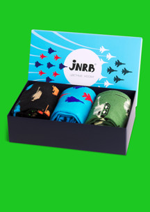 Мужские носки JNRB: Набор Авиация