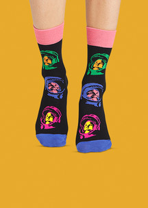 Женские носки FunnySocks красивые и модные
