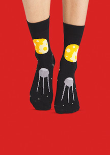 Красивые женские носки из хлопка купить в FunnySocks