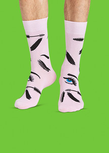 Мужские носки с рисунком купить в  FunnySocks