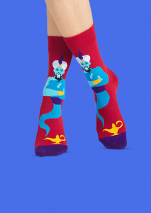 Женские красивые носки. Купить в FunnySocks