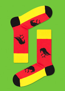 Королю JNRB: Носки На страже