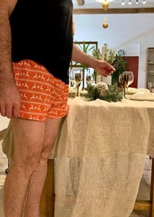 Трусы боксеры мужские Funny Socks