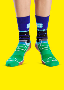 Цветные носки JNRB: Носки Финал чемпионата