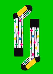 Строгий стиль (геометрия) JNRB: Чулки Путь к себе