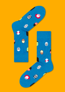 Черный юмор JNRB: Носки Ужастики и кусастики