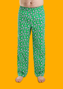 Look для всей семьи Чемпионский JNRB: Пижамные брюки Чемпионские