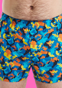 Супергерою JNRB: Трусы семейные Миру Мир