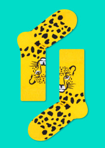 Менеджеру JNRB: Носки Леопардовый ягуар