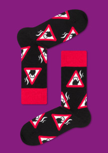 Цветные носки JNRB: Носки для чайника