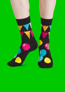 Цветные носки JNRB: Носки Детский праздник