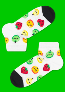 Цветные носки JNRB: Носки Курортные фрукты
