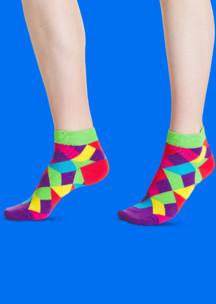Цветные носки JNRB: Носки Цветные катакомбы