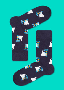 Цветные носки JNRB: Носки Мужской сет