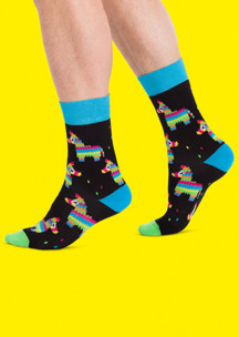 Цветные носки JNRB: Носки Пиньята