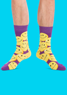 Цветные носки JNRB: Носки Счастливчики