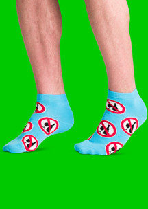 Цветные носки JNRB: Носки Здоровый образ жизни