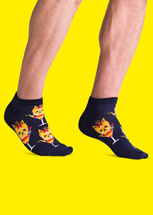 Цветные носки JNRB: Носки Коктейльная вечеринка
