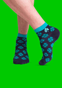Цветные носки JNRB: Носки Разная Ирландия