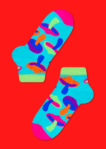 Черный юмор JNRB: Носки Семейство Шампиньоновые