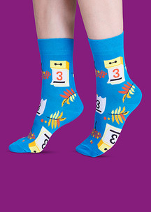 Женские носки JNRB: Носки И снова сентябрь