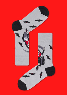 С дьяволом JNRB: Носки А где твой костюм на Хэллоуин?