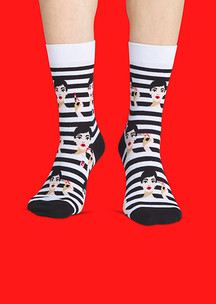 Женские носки JNRB: Носки Девочки