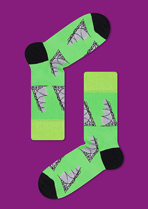 Архитектура JNRB: Носки Башня