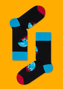 Цветные носки JNRB: Носки Космолет