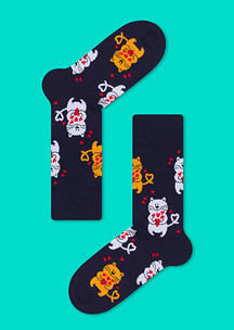 Про весну JNRB: Носки Валентинки