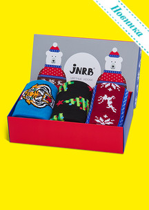 Мимимишные (нежные) JNRB: Набор Мишки в свитере