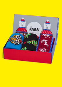 С мечтой JNRB: Набор Мишки в свитере