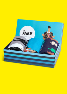 Носки к 23 февраля JNRB: Набор У штурвала