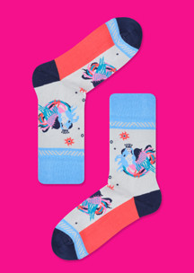 Красота и здоровье JNRB: Носки Вещая птица