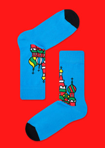 Архитектура JNRB: Носки Купола