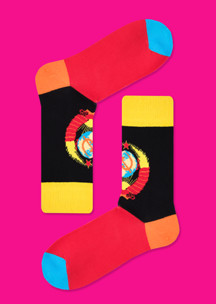 Цветные носки JNRB: Носки Герб