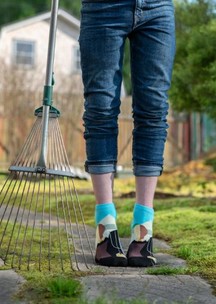 Цветные носки JNRB: Носки Американская готика
