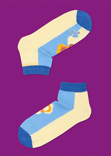 Цветные носки JNRB: Носки Винсент Ван Гог