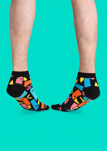 Цветные носки JNRB: Носки Тропические