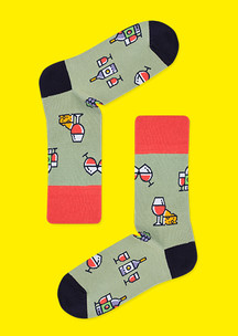 С мечтой JNRB: Носки Вино