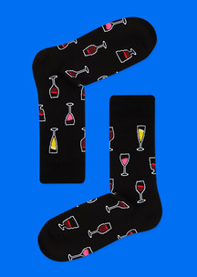 Студенту JNRB: Носки Бордо и Бургундия