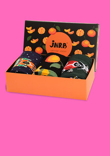 Мужские носки JNRB: Набор Новогоднее настроение