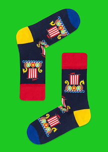 Цветные носки JNRB: Носки Морской круиз