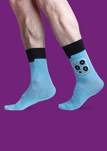 Цветные носки JNRB: Носки Последней модели