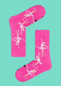 JNRB: Носки Балерины