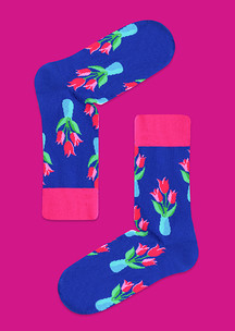 Студенту JNRB: Носки Тюльпаны