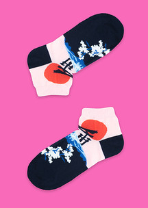 Архитектура JNRB: Носки Страна восходящего солнца